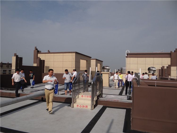 【金陵杯獎(jiǎng)主題宣傳】---南京市第九建安公司碧湖天辰苑工程創(chuàng)優(yōu)-第7張圖片-南京九建