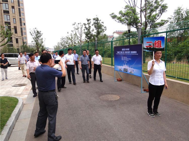 【金陵杯獎(jiǎng)主題宣傳】---南京市第九建安公司碧湖天辰苑工程創(chuàng)優(yōu)-第15張圖片-南京九建