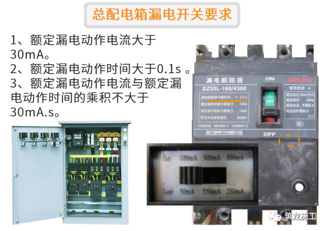 干施工現(xiàn)場(chǎng)臨時(shí)用電常識(shí)及常見(jiàn)問(wèn)題-第14張圖片-南京九建