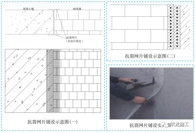 五大分部工程施工質(zhì)量標(biāo)準(zhǔn)化圖集，大量現(xiàn)場細(xì)部節(jié)點做法！-第25張圖片-南京九建
