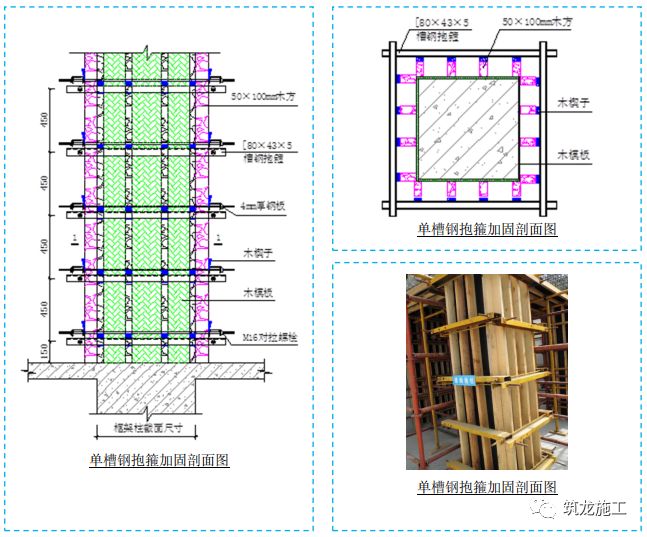 五大分部工程施工質(zhì)量標(biāo)準(zhǔn)化圖集，大量現(xiàn)場細(xì)部節(jié)點做法！-第35張圖片-南京九建