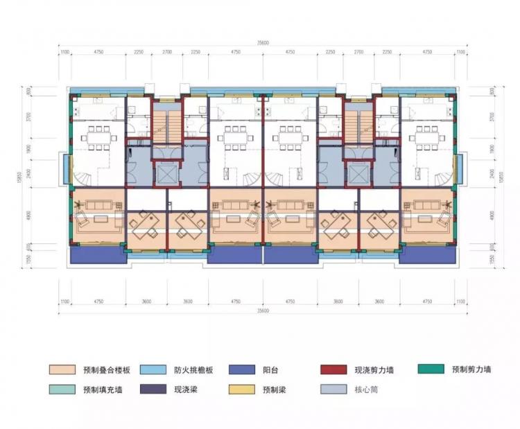 裝配式住宅結(jié)構(gòu)設(shè)計(jì)要點(diǎn)解析-第7張圖片-南京九建