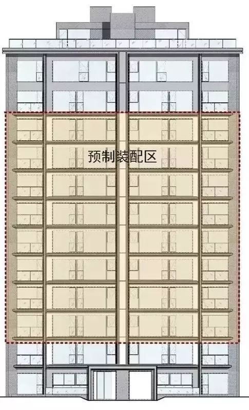 裝配式住宅結(jié)構(gòu)設(shè)計(jì)要點(diǎn)解析-第8張圖片-南京九建