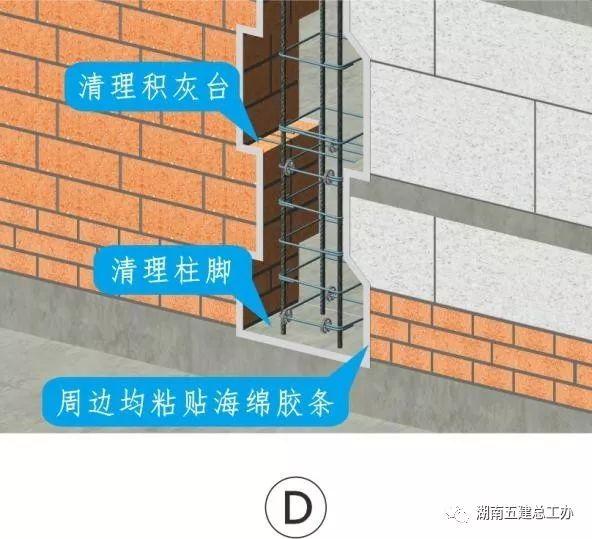 3D做法圖集，全套12項施工工藝標(biāo)準(zhǔn)化做法，必須要珍藏！-第4張圖片-南京九建