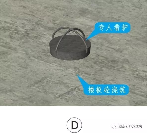 3D做法圖集，全套12項施工工藝標(biāo)準(zhǔn)化做法，必須要珍藏！-第14張圖片-南京九建