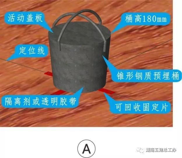 3D做法圖集，全套12項施工工藝標(biāo)準(zhǔn)化做法，必須要珍藏！-第13張圖片-南京九建