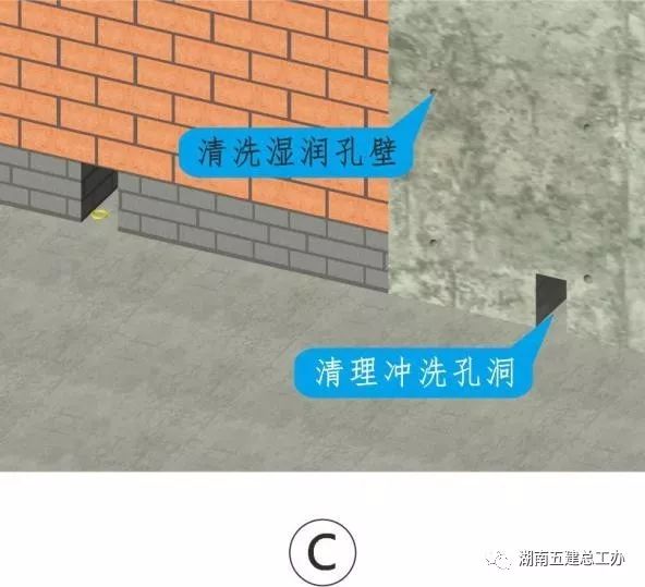 3D做法圖集，全套12項施工工藝標(biāo)準(zhǔn)化做法，必須要珍藏！-第25張圖片-南京九建