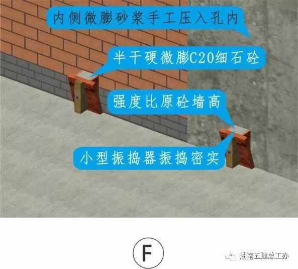 3D做法圖集，全套12項施工工藝標(biāo)準(zhǔn)化做法，必須要珍藏！-第26張圖片-南京九建
