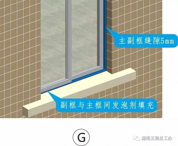 3D做法圖集，全套12項施工工藝標(biāo)準(zhǔn)化做法，必須要珍藏！-第50張圖片-南京九建