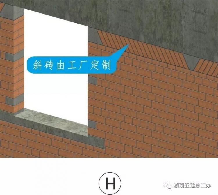 3D做法圖集，全套12項施工工藝標(biāo)準(zhǔn)化做法，必須要珍藏！-第59張圖片-南京九建