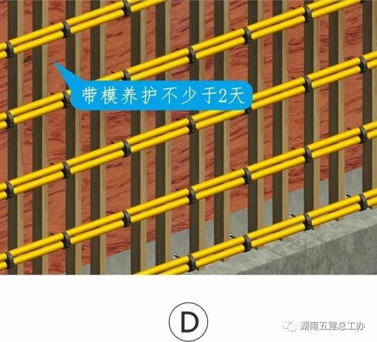 3D做法圖集，全套12項施工工藝標(biāo)準(zhǔn)化做法，必須要珍藏！-第66張圖片-南京九建