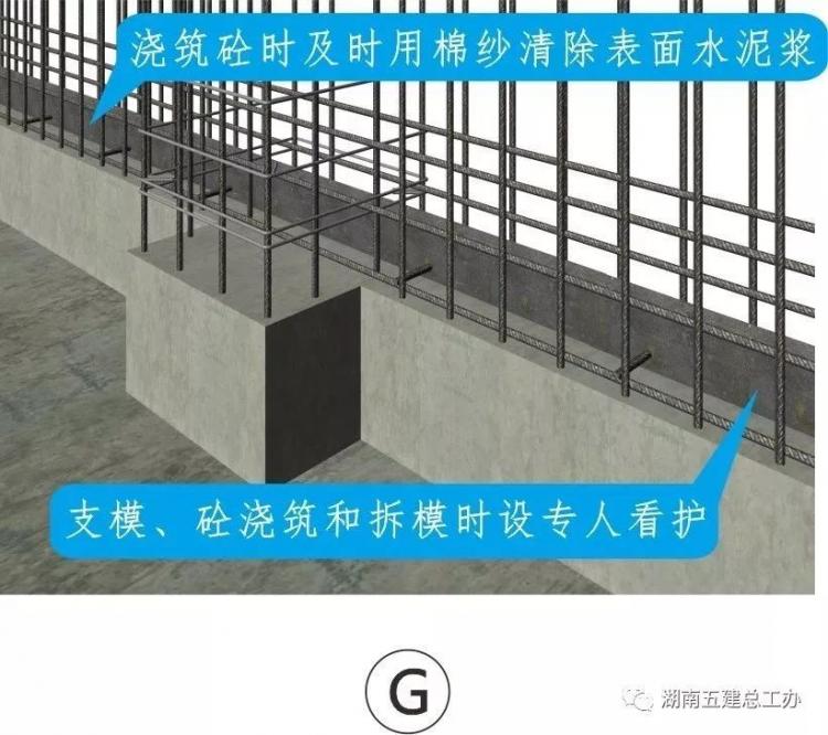 3D做法圖集，全套12項施工工藝標(biāo)準(zhǔn)化做法，必須要珍藏！-第81張圖片-南京九建