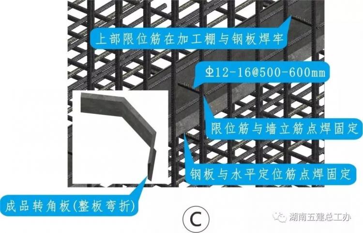 3D做法圖集，全套12項施工工藝標(biāo)準(zhǔn)化做法，必須要珍藏！-第77張圖片-南京九建