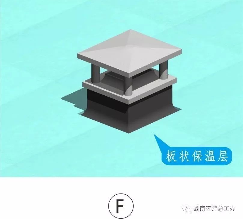3D做法圖集，全套12項施工工藝標(biāo)準(zhǔn)化做法，必須要珍藏！-第99張圖片-南京九建