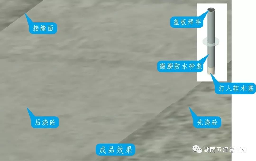 3D做法圖集，全套12項施工工藝標(biāo)準(zhǔn)化做法，必須要珍藏！-第92張圖片-南京九建